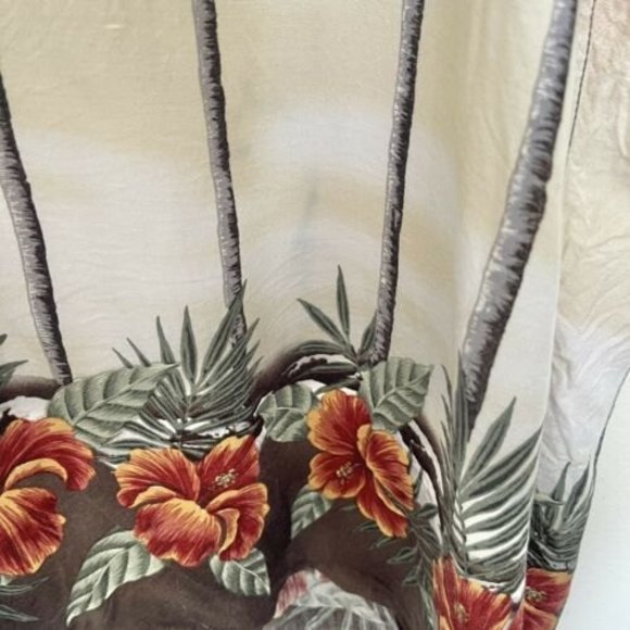 Hollis River Mens Button Down Shirt - Picture 11 of 12